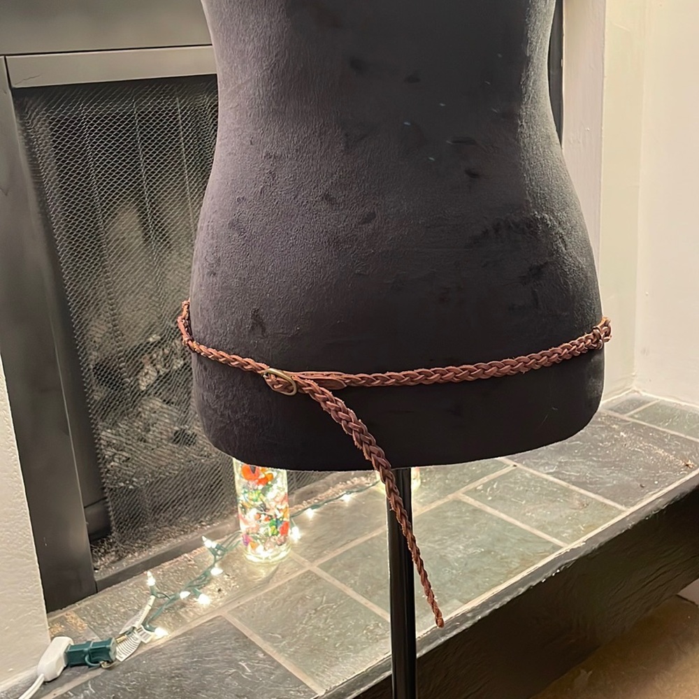 American Eagle Belt